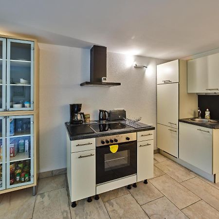 Appartement Eifelsteig Hollerath Экстерьер фото