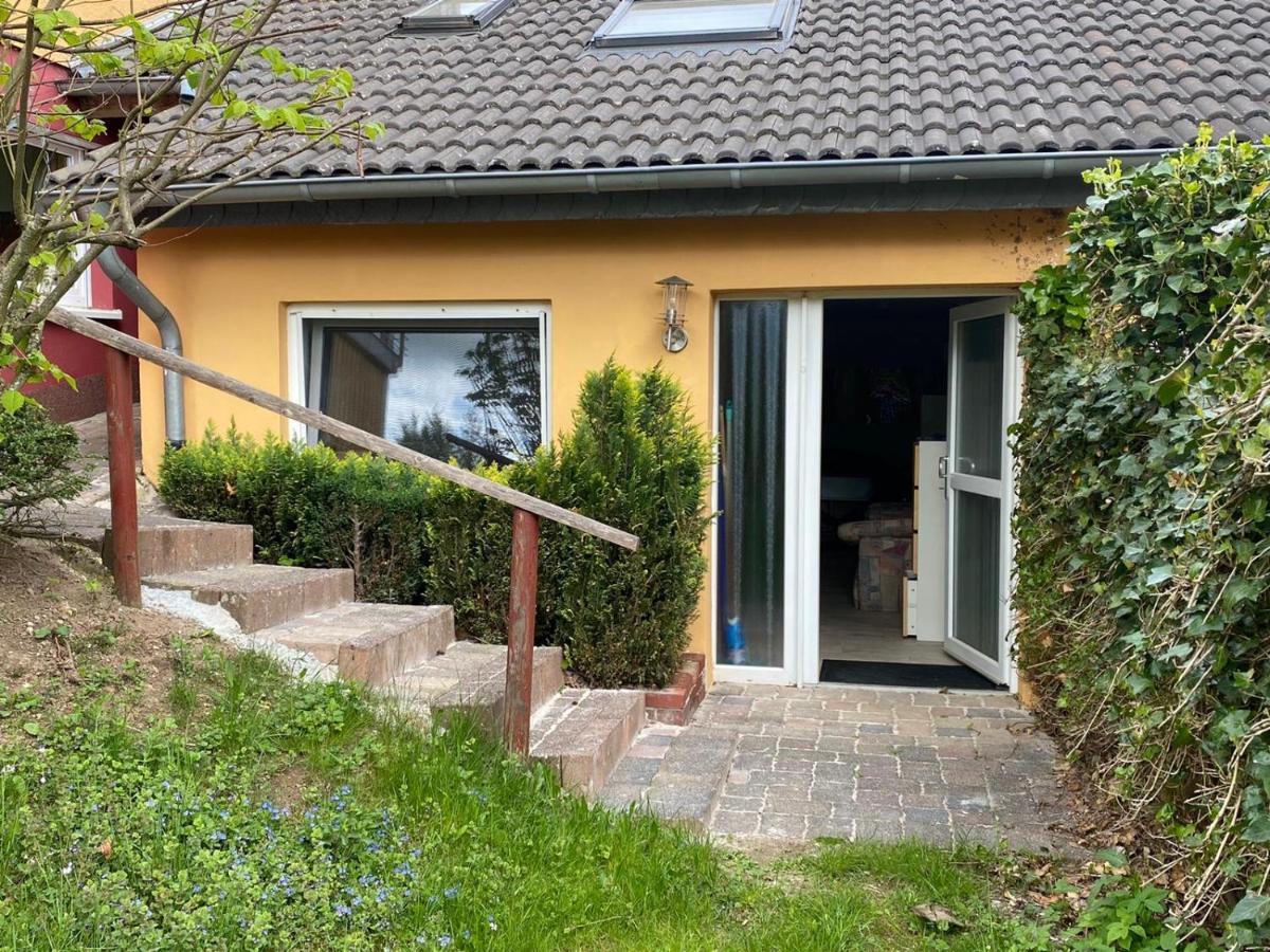 Appartement Eifelsteig Hollerath Экстерьер фото